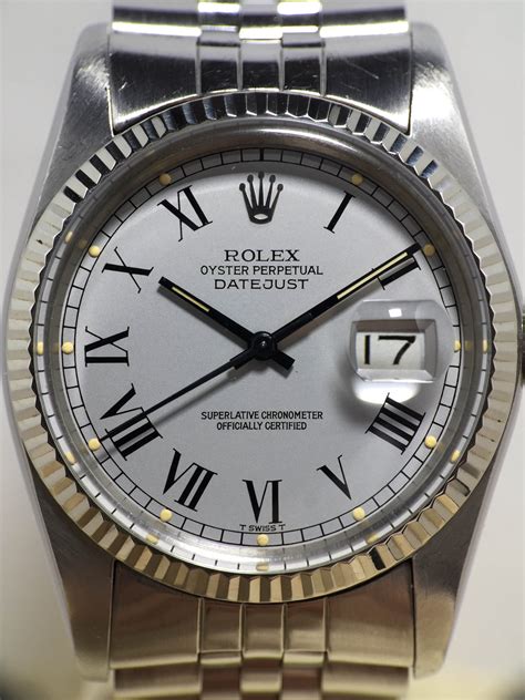 rolex 1977 datejust|rolex 16014 year.